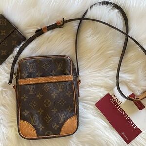 Louis Vuitton Crossbody Bag